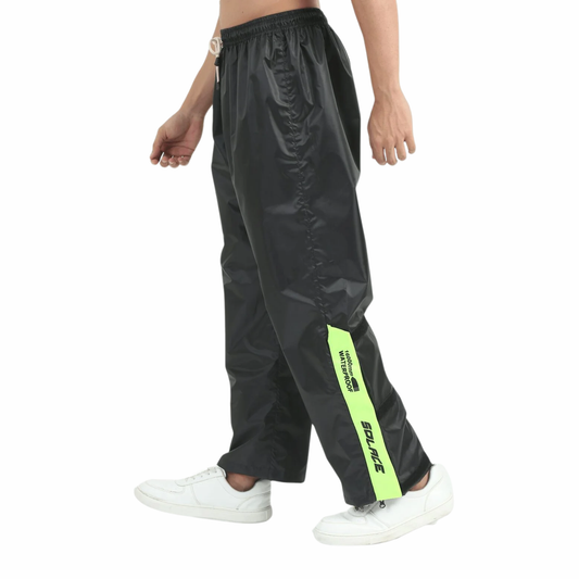 Solace Rainpro Pant 16K - Black
