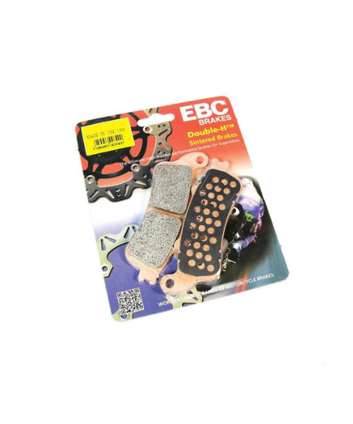 EBC Fully Sintered Brake Pads For Honda CBR 600 F4i (2001-2006)