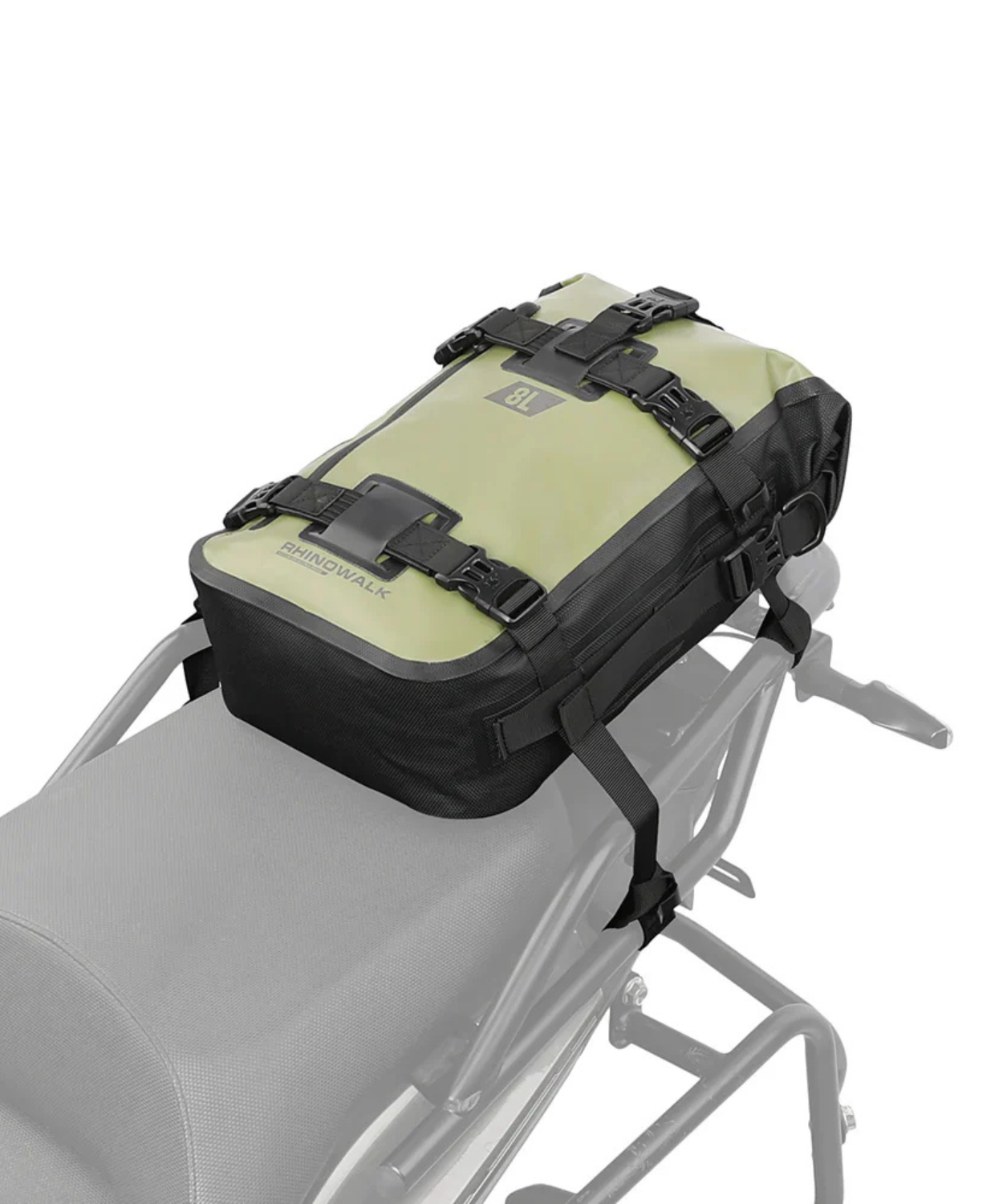 Rhinowalk 8L Waterproof Tank/Tail Bag - MT2208