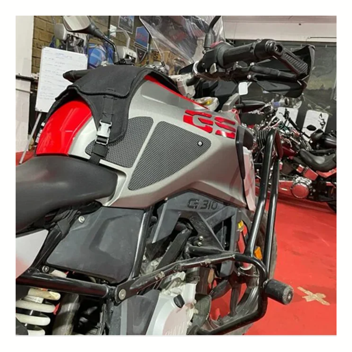 Mototrendz BMW G 310 GS Traction Pads