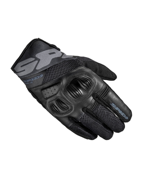 Spidi Flash R Evo Riding Gloves - Black - Spidi