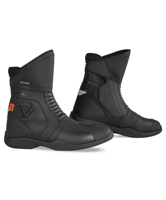 Korda TourMaster Low Riding Boots 2.0 with D30 - Black