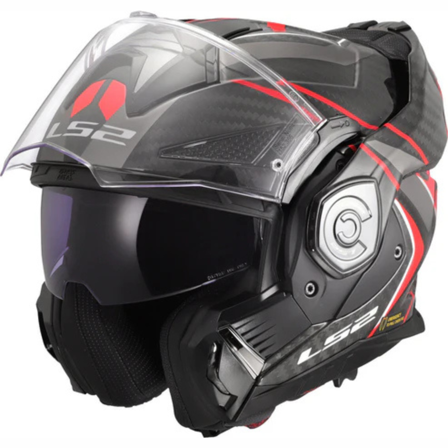 Buy LS2 FF901 Advant X Carbon Fiber Future II Helmet (ECE 22.06)