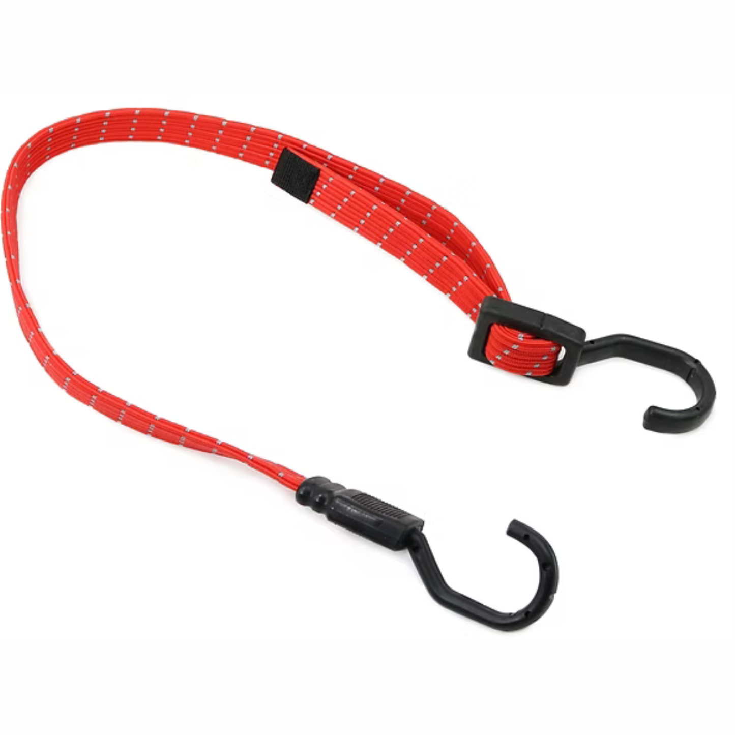 BBG Reflective Bungee Cord - Red