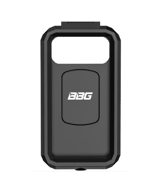 BBG Waterproof Bike Phone Holder - Black