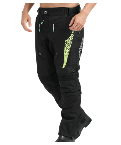 Buy Solace S30 V3T Riding Pant with Powertector Protector Buy Solace S30 V3T Riding Pant with Powertector Protector