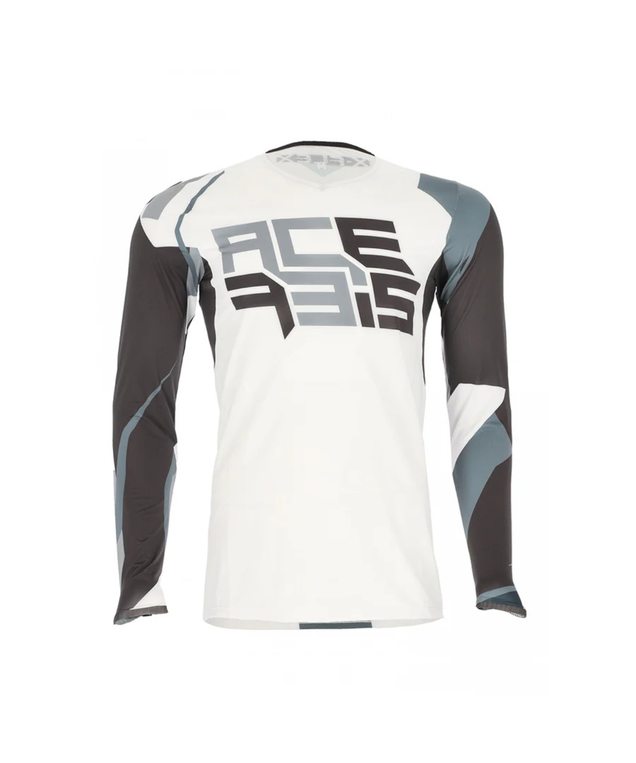 Acerbis JX - Flex one Jersey - White Black