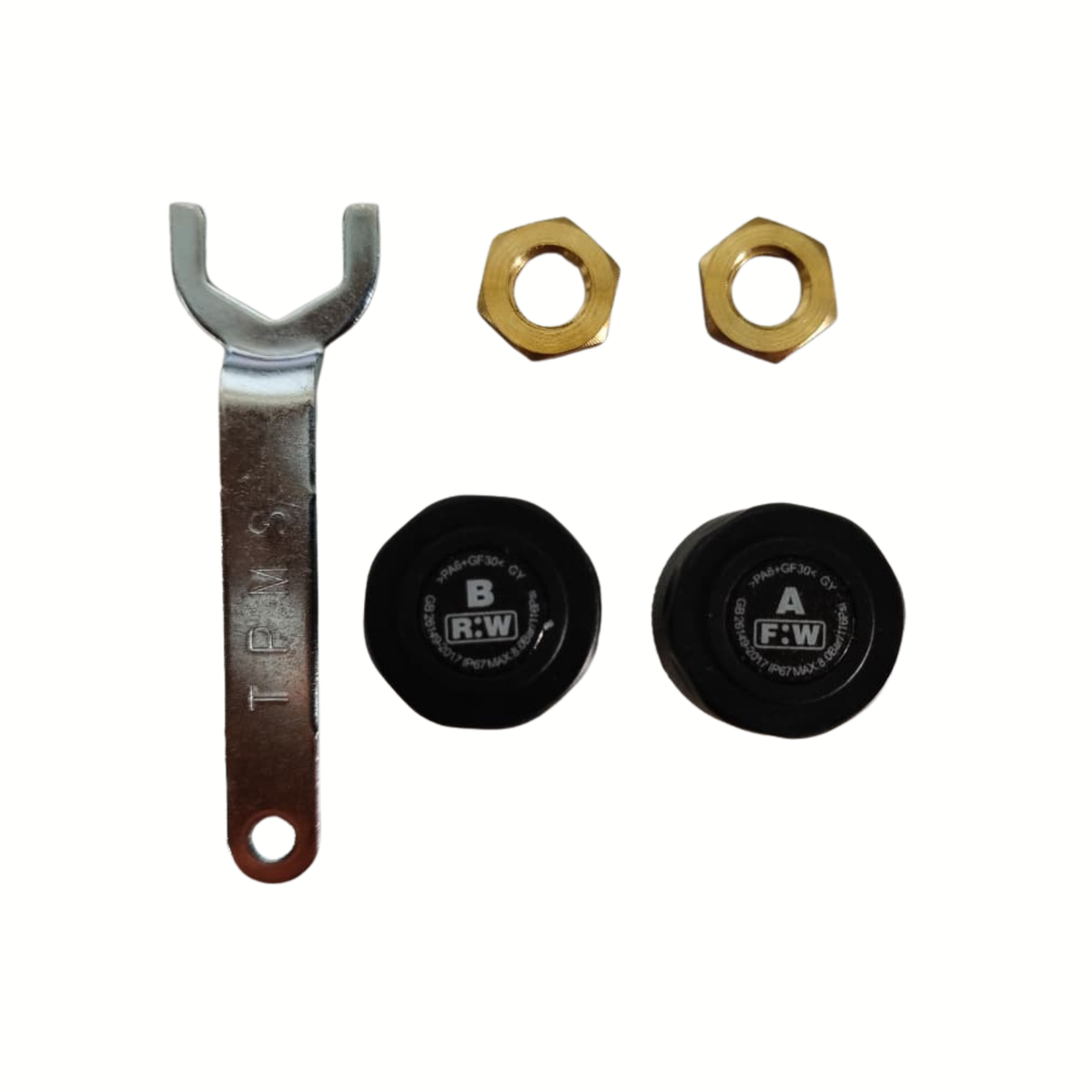 Moto Arch CarPlay BSD - Wireless TPMS