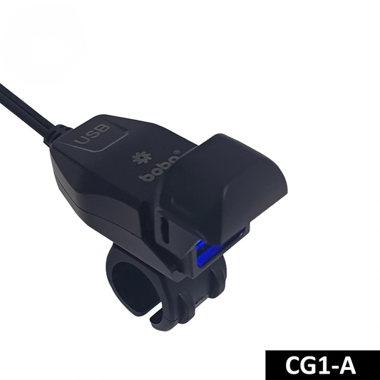 BOBO CG1-A Motorcycle Charger Port