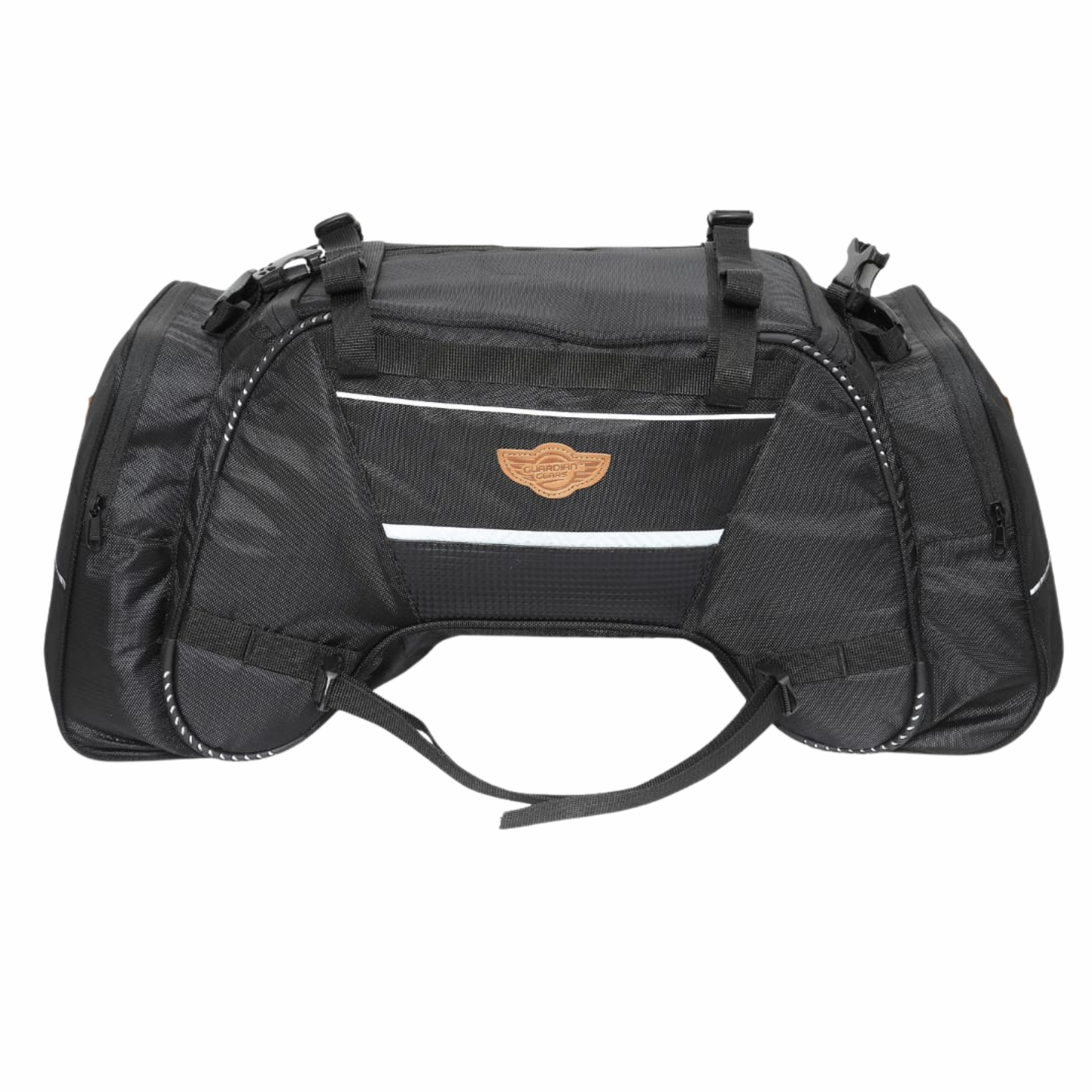 Guardian Gears Rhino Mini 50L Tail Bag with Rain Cover
