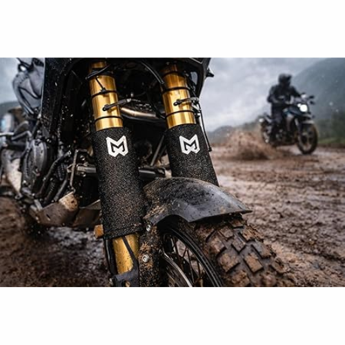 Moto Arch Universal Fork Seal Cover