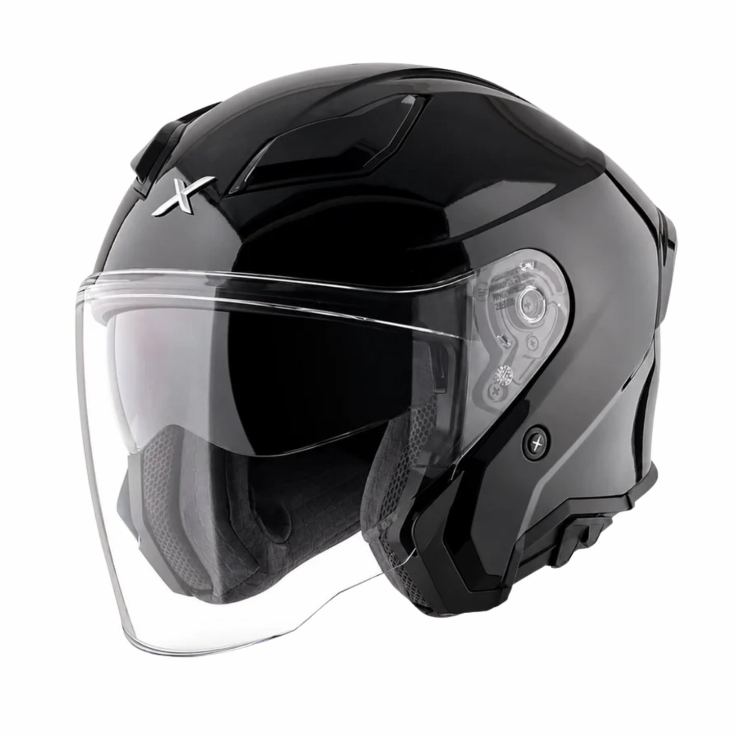 Axor Kylo Solid Helmet - Gloss Black