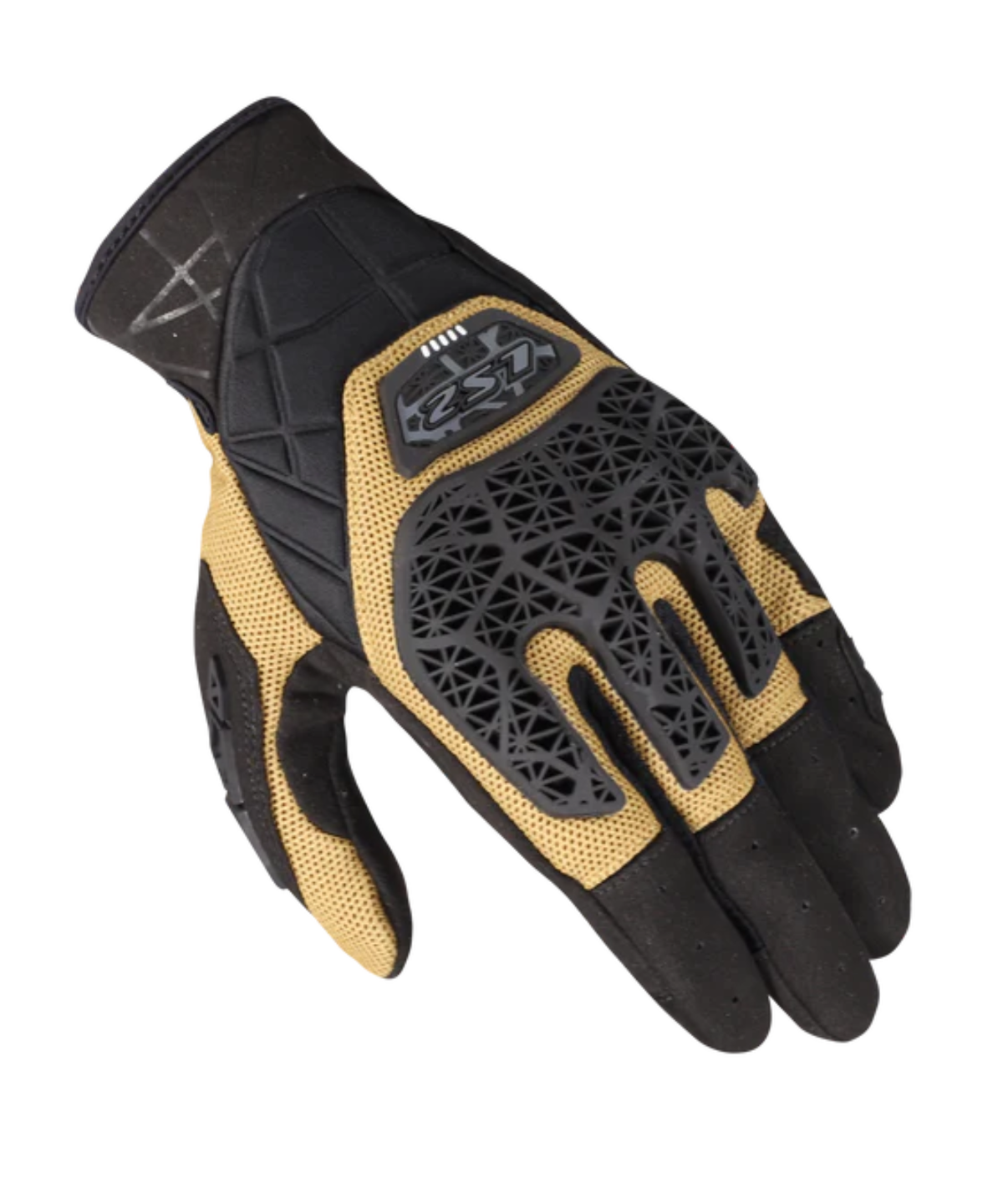 LS2 All Terrain 2 Riding Gloves - Black Sand - LS2