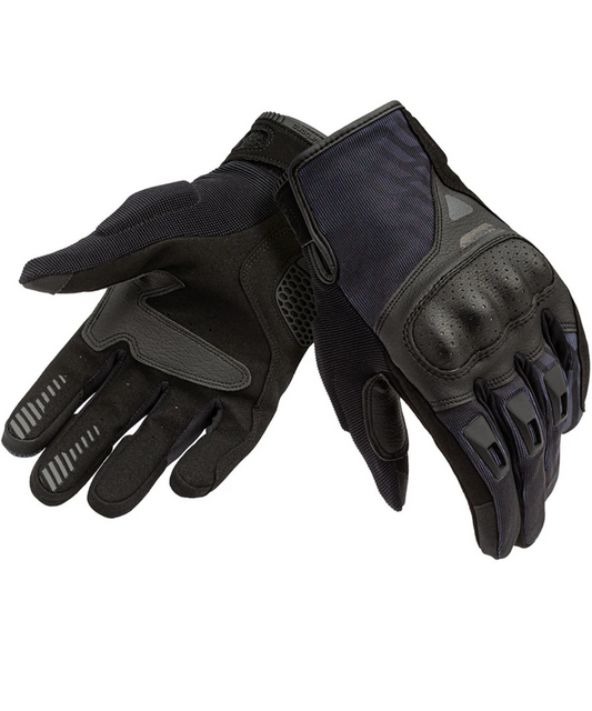 Tucano Urbano Stacca Riding Gloves - Black