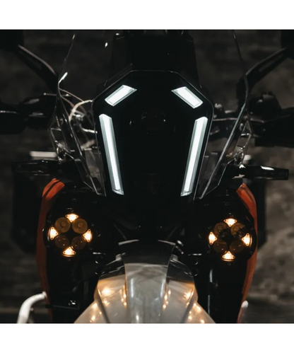 Zana Universal Led Fog Light (DRL R-40) - ZI-FL-014