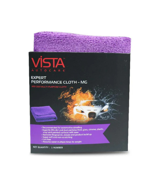 Vista Expert Performance Microfiber Cloth MG