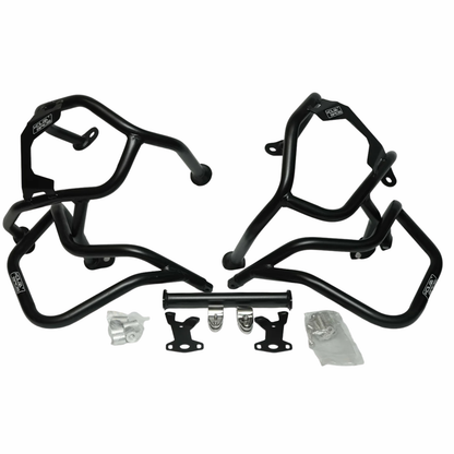 Kolga Bross Crash Bar for BMW R1300GS - Black - KBCB-1300GS