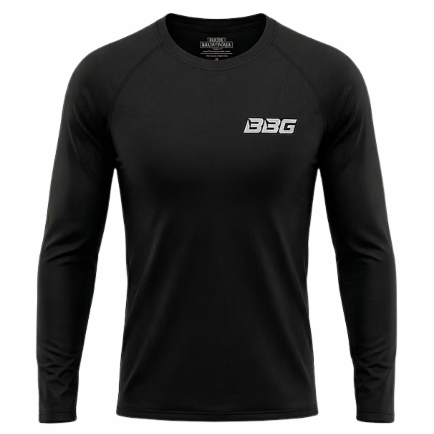 BBG Base Layer - Top - Black