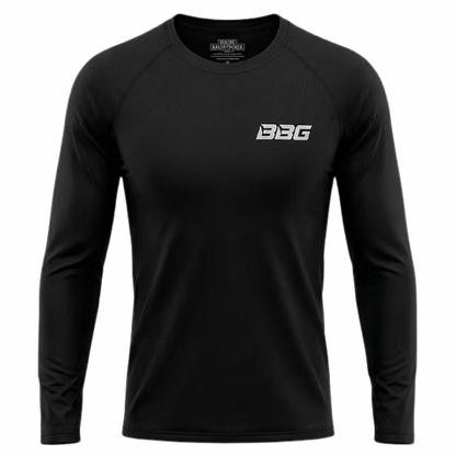 BBG Base Layer - Top - Black