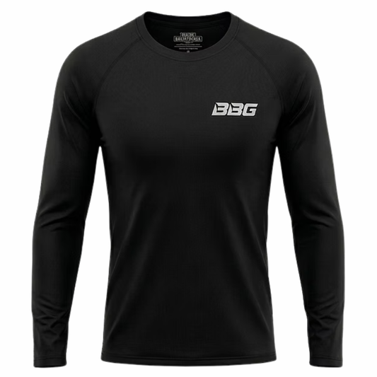 BBG Base Layer - Top - Black