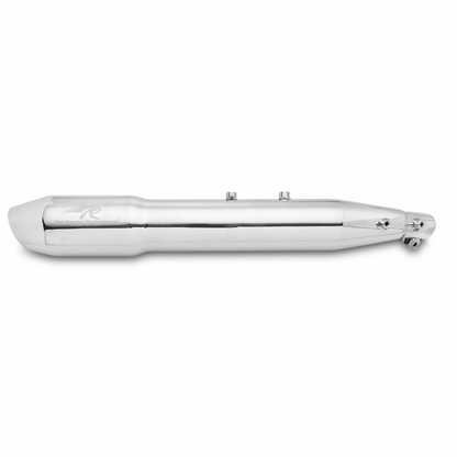 Red Rooster Performance Pegasus Max Exhaust - Silver Polish