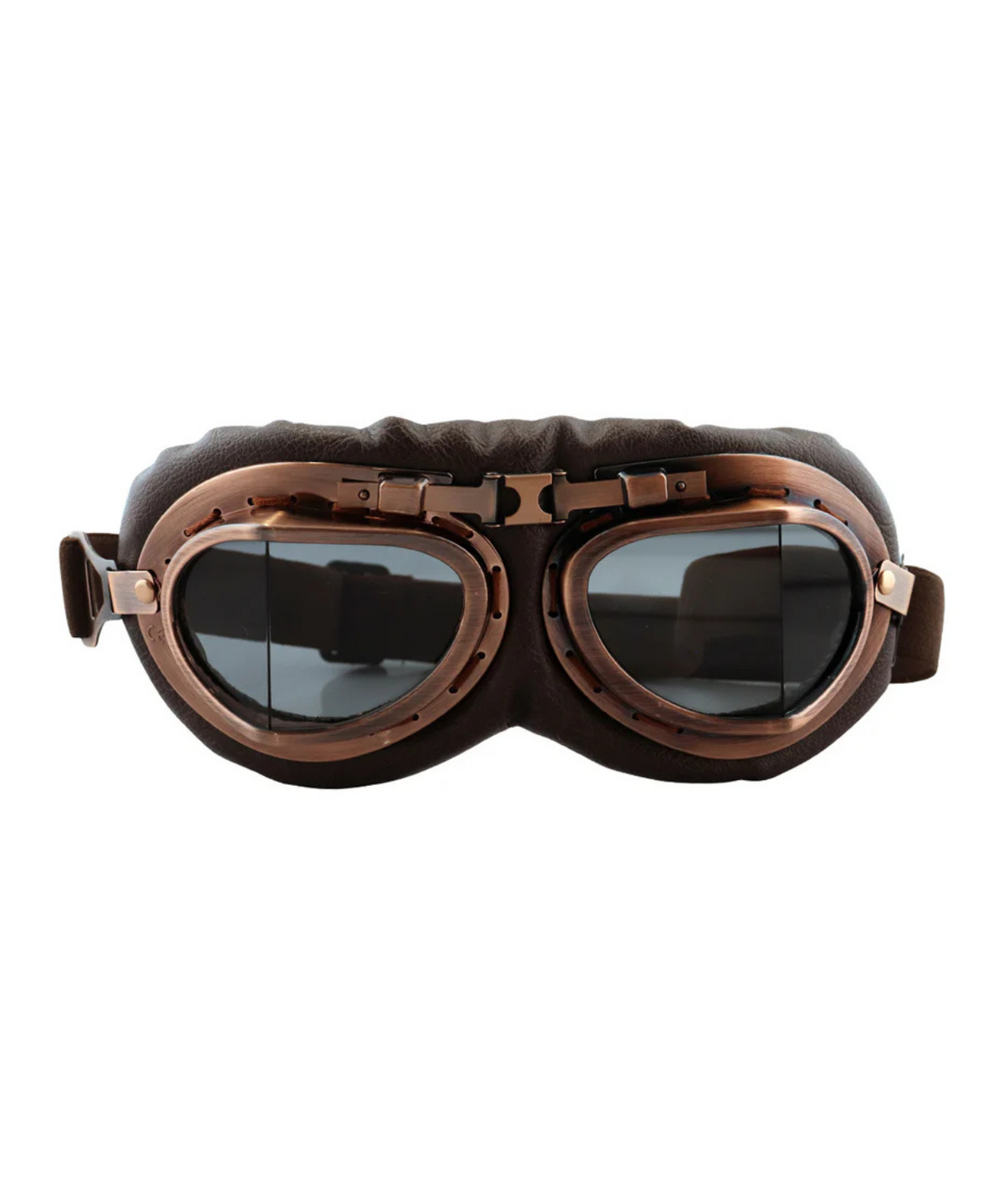 Axor Motorcycle Goggles P102 Brown - AXOR