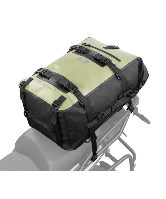 Rhinowalk Waterproof Tail Bag 30L - Olive - MT2230