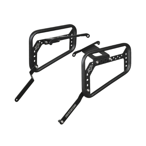 Viaterra Royal Enfield Guerrilla 450 Saddle Bag Rack