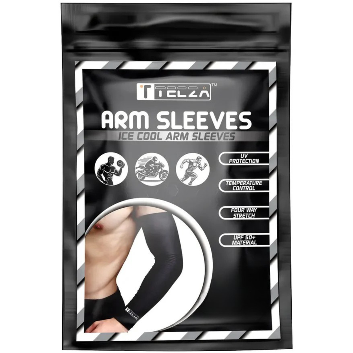 Tecza Ice Cool Arm Sleeve