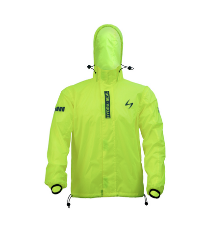 Scala Hydra Seal Rain Jacket - Neon