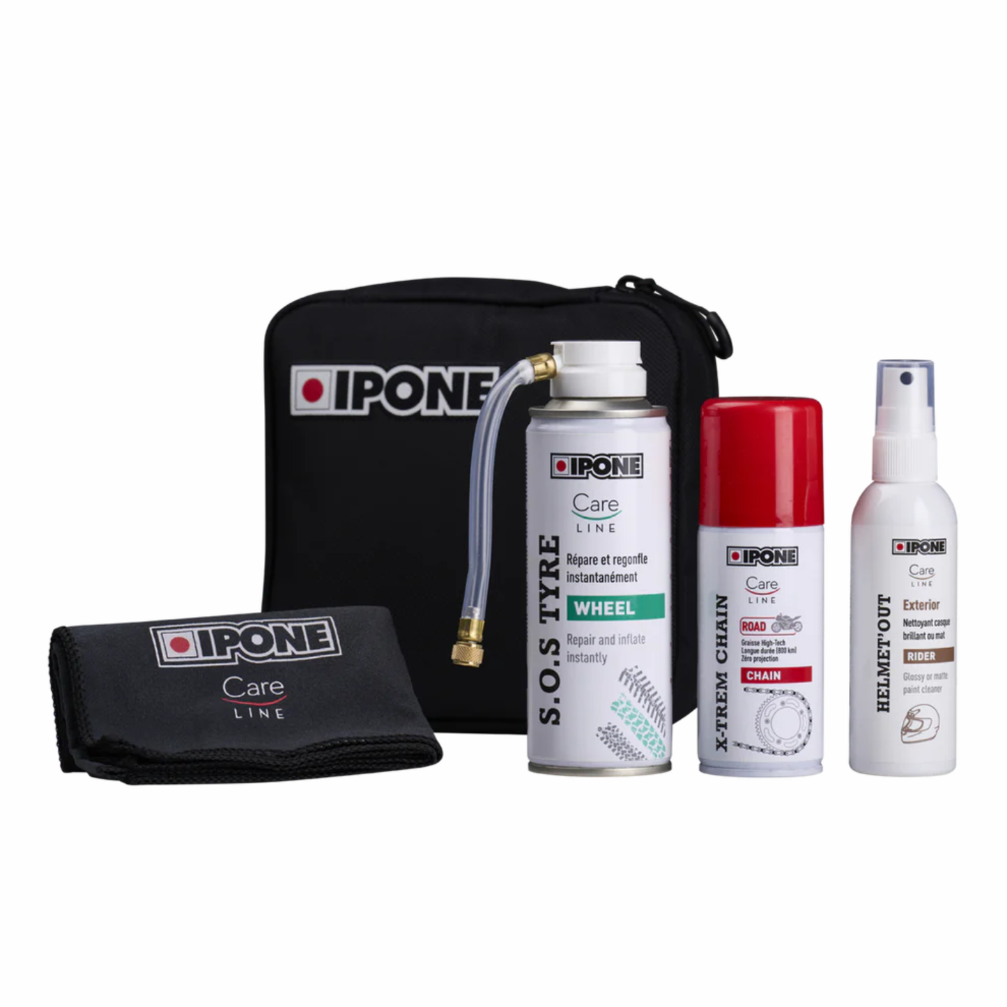 Ipone Road Trip Kit