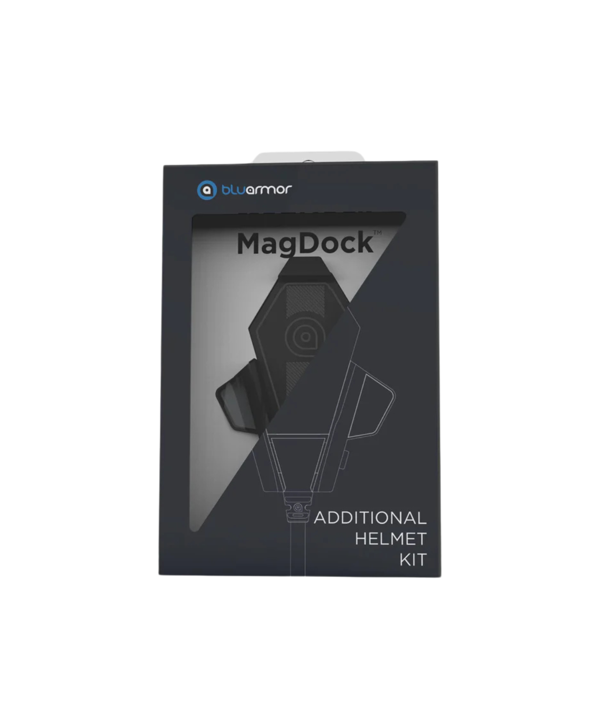 Bluarmor MagDock Additional Helmet Kit - C50 Series