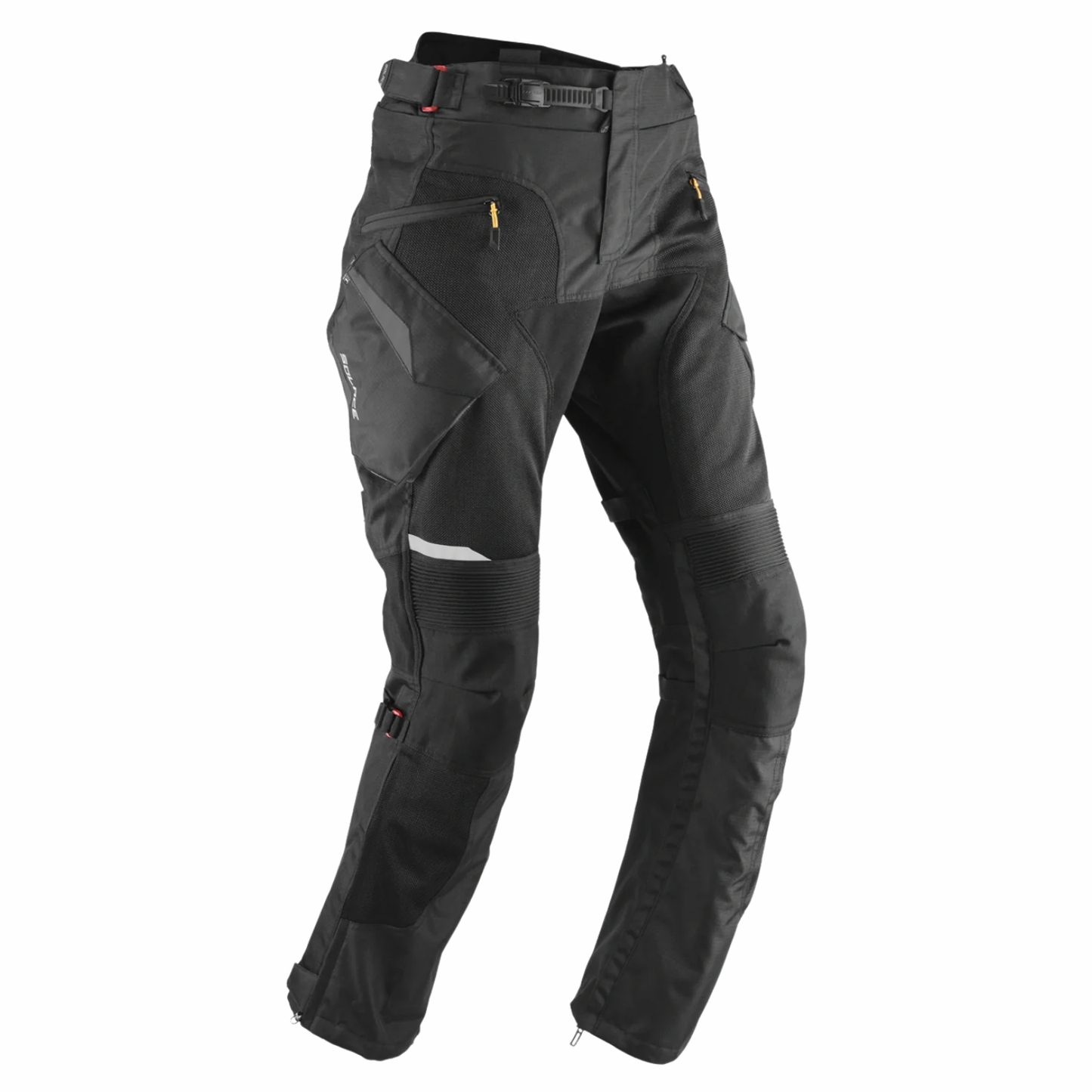Solace Coolpro Sus V4T Mesh Pant - Black