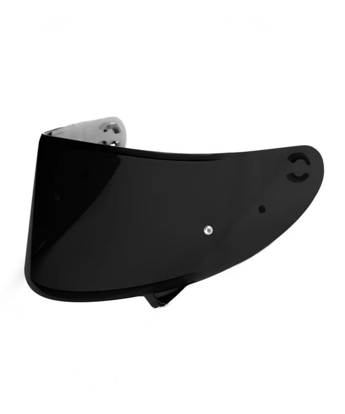 NHK GP R Tech Pin-lock Ready Visor - Smoke - NHK