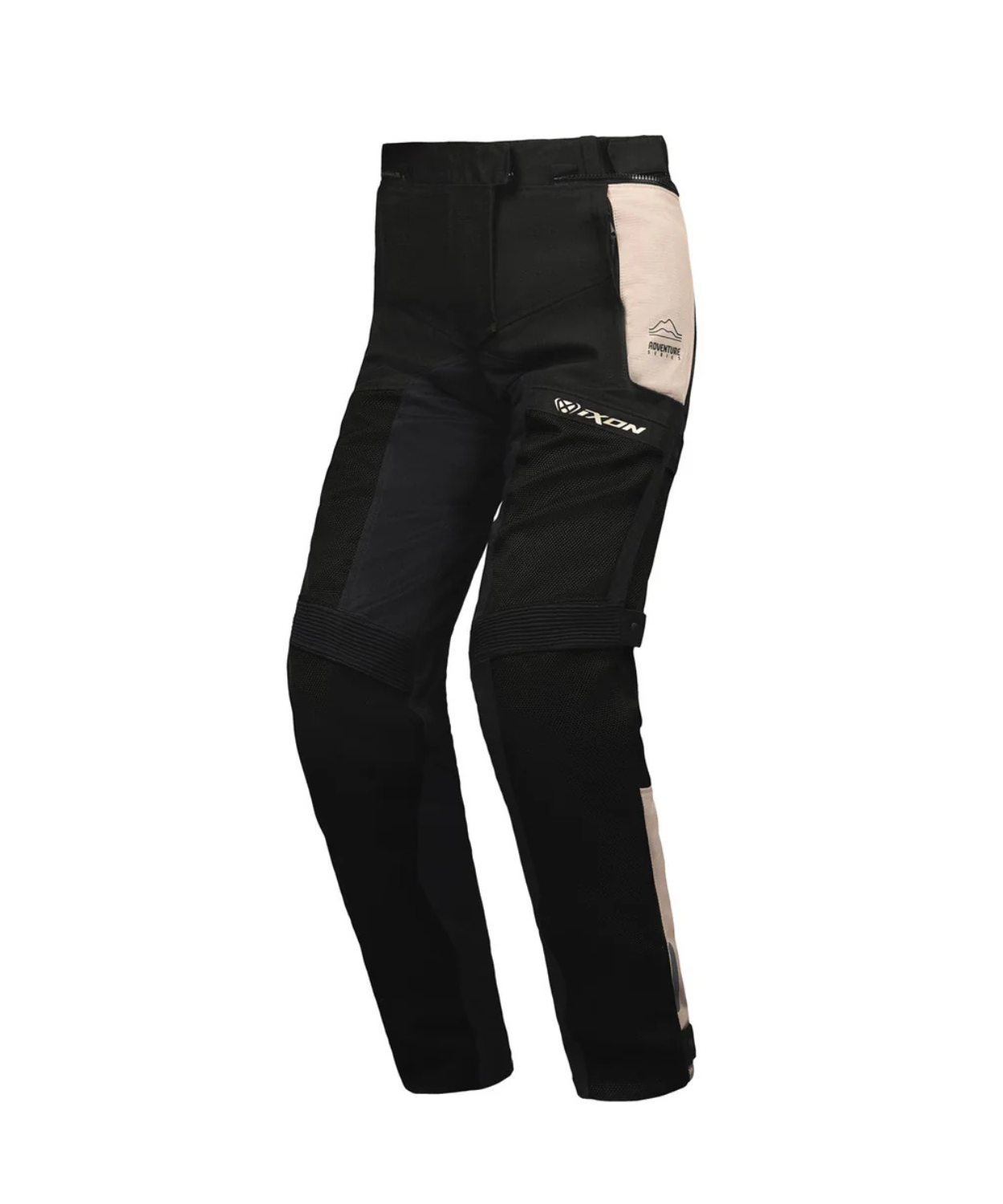 Ixon M-Njord PT Riding Pant - Black Sand