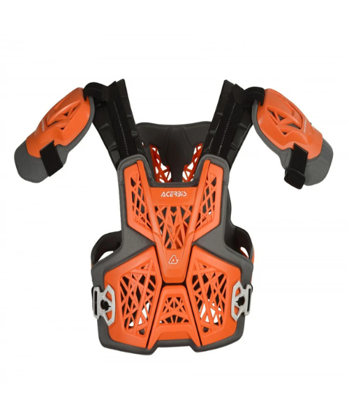 Acerbis Gravity Level 2 Protector - Orange - Universal