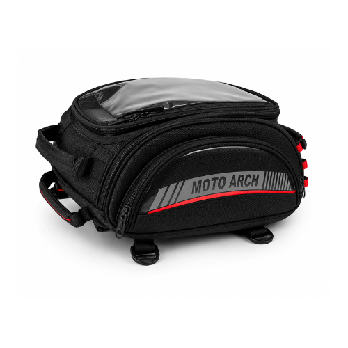 Moto Arch Voyager 20 Liter Tank Bag