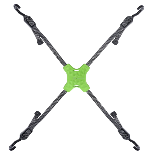 Solace Rango Bungee Straps - Neon