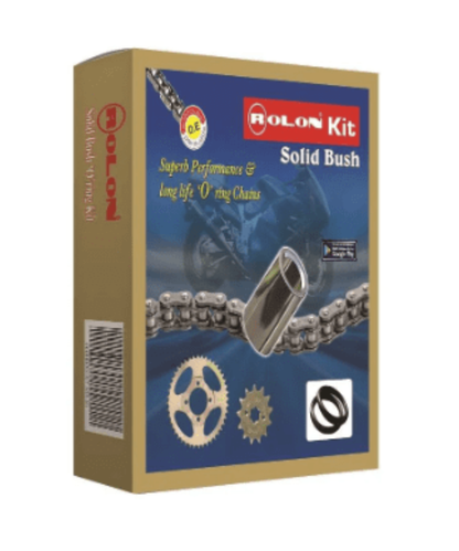 Rolon Apache RTR 180 Chain Sprocket Kit  - KIT HNBOR 148