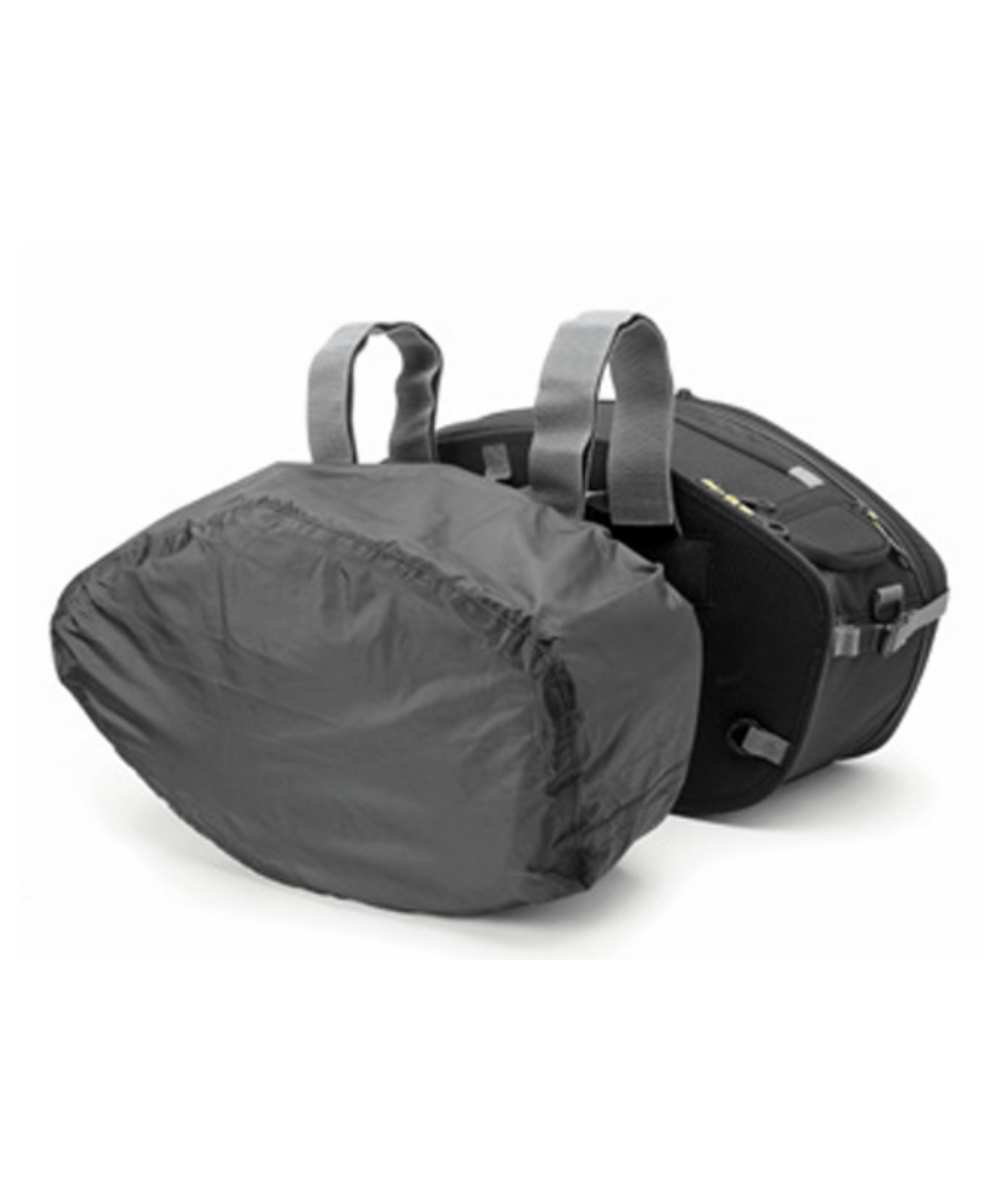 Givi 30L Expandable Saddle Bags Pair - Black - EA101C - Givi