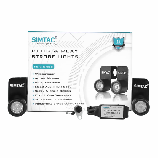 Simtac Strobe Lights Kit