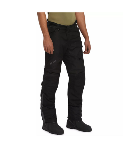 Buy Royal Enfield Base Layer Pant With Seam Black