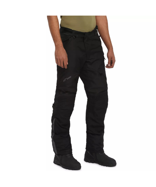 Royal Enfield Gravity Drystar Riding Pant - Black