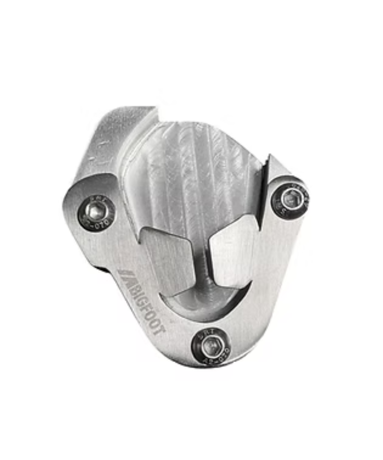 Motoverse Factory Customs Bigfoot Shoe Stand Extender for Triumph Tiger 1200 - MB-TRMP-TIG1200