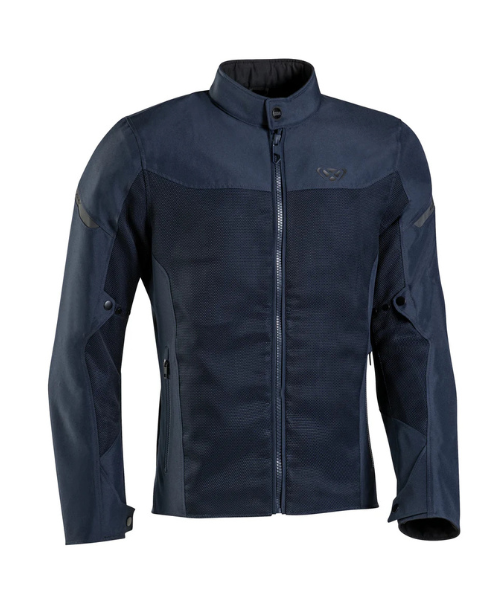 Ixon Fresh Riding Jacket - Navy