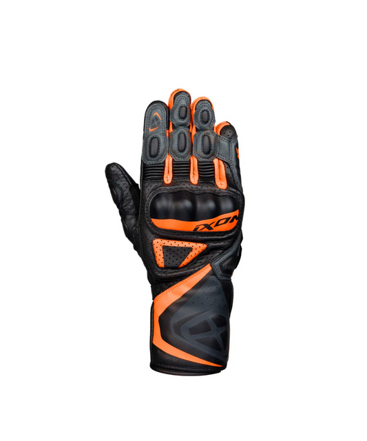 Ixon GP5 Air Riding Gloves - Black Anthracite Orange