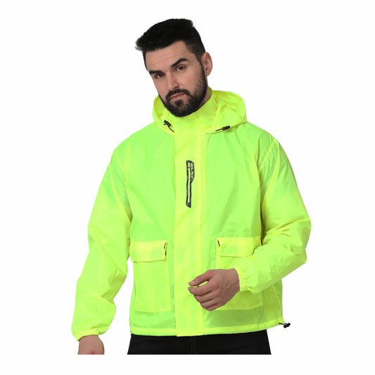 Solace Rainpro Jacket V3.0 - Neon