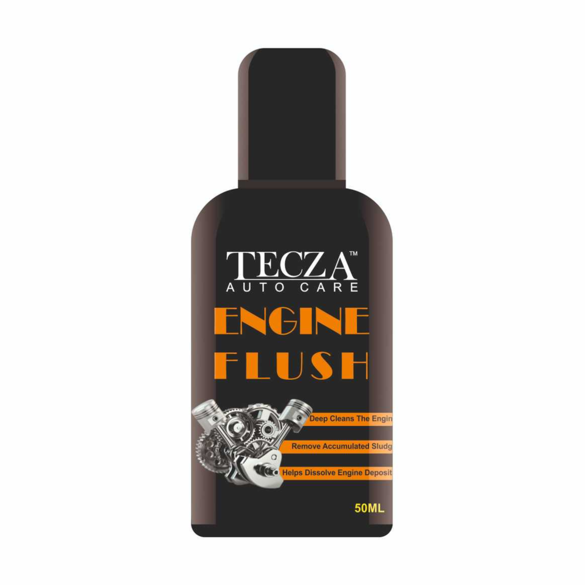 Tecza Engine Flush - 50ml - Tecza