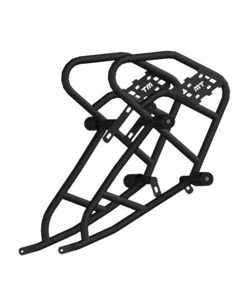 Moto Torque Hulk Crash Guard for Dominar - Black