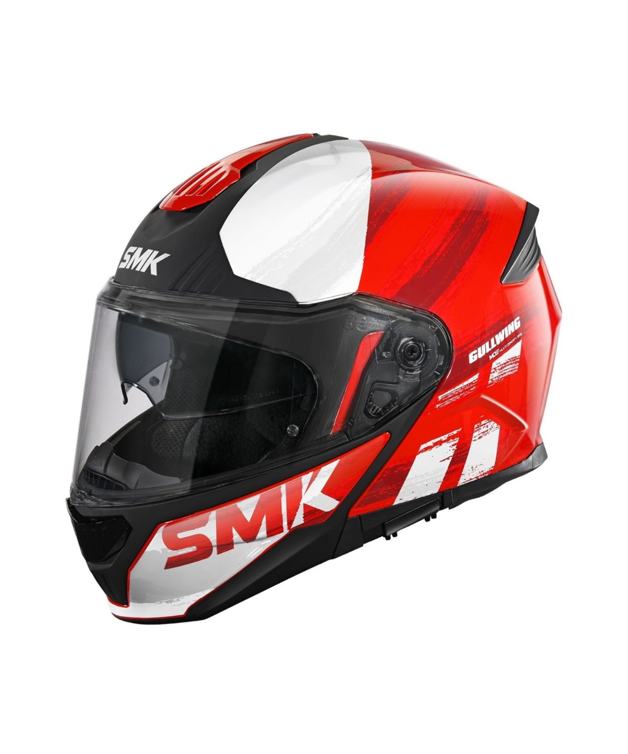 SMK Gullwing Tourleader Graphics GL363 Helmet